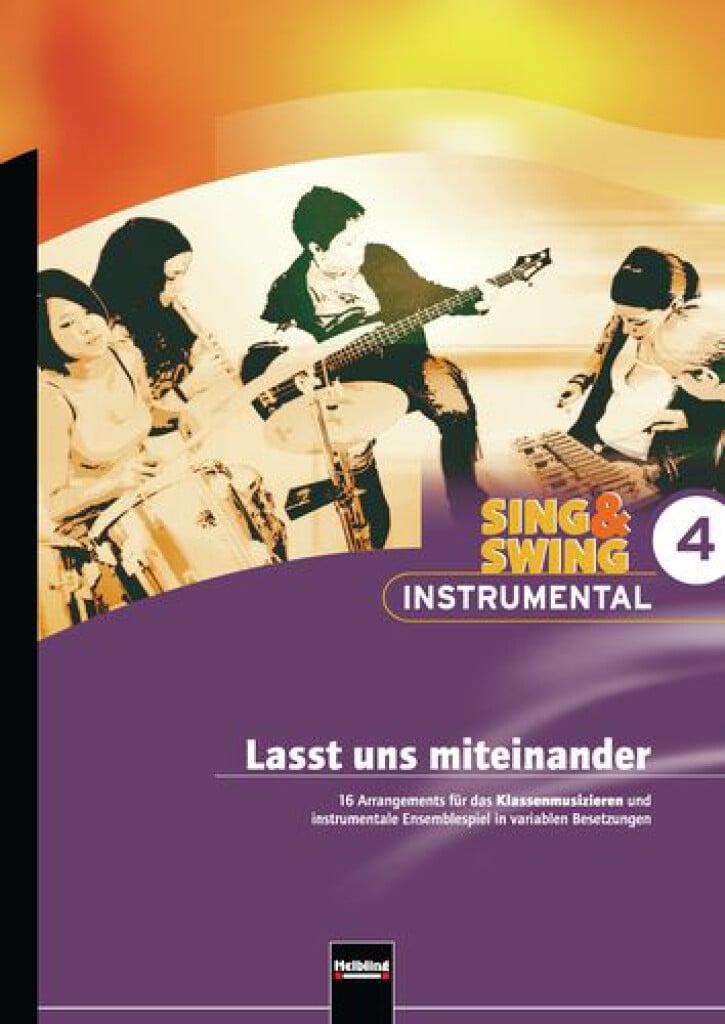 Sing und Swing Instrumental 4